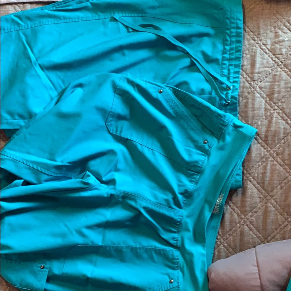 Healing Hands Purple Label scrub pants